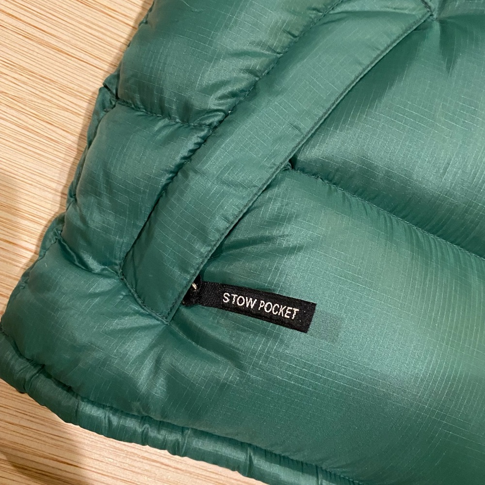 Rare Vintage The North Face Down Puffer Vest - Picture 11 of 13